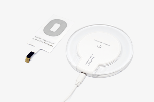 1. Top Seller - Wireless Charging Kit - iPhone & Android