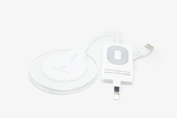 1. Top Seller - Wireless Charging Kit - iPhone & Android