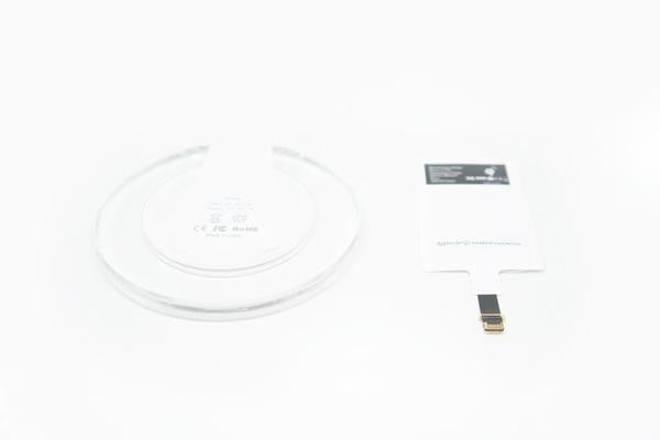 1. Top Seller - Wireless Charging Kit - iPhone & Android